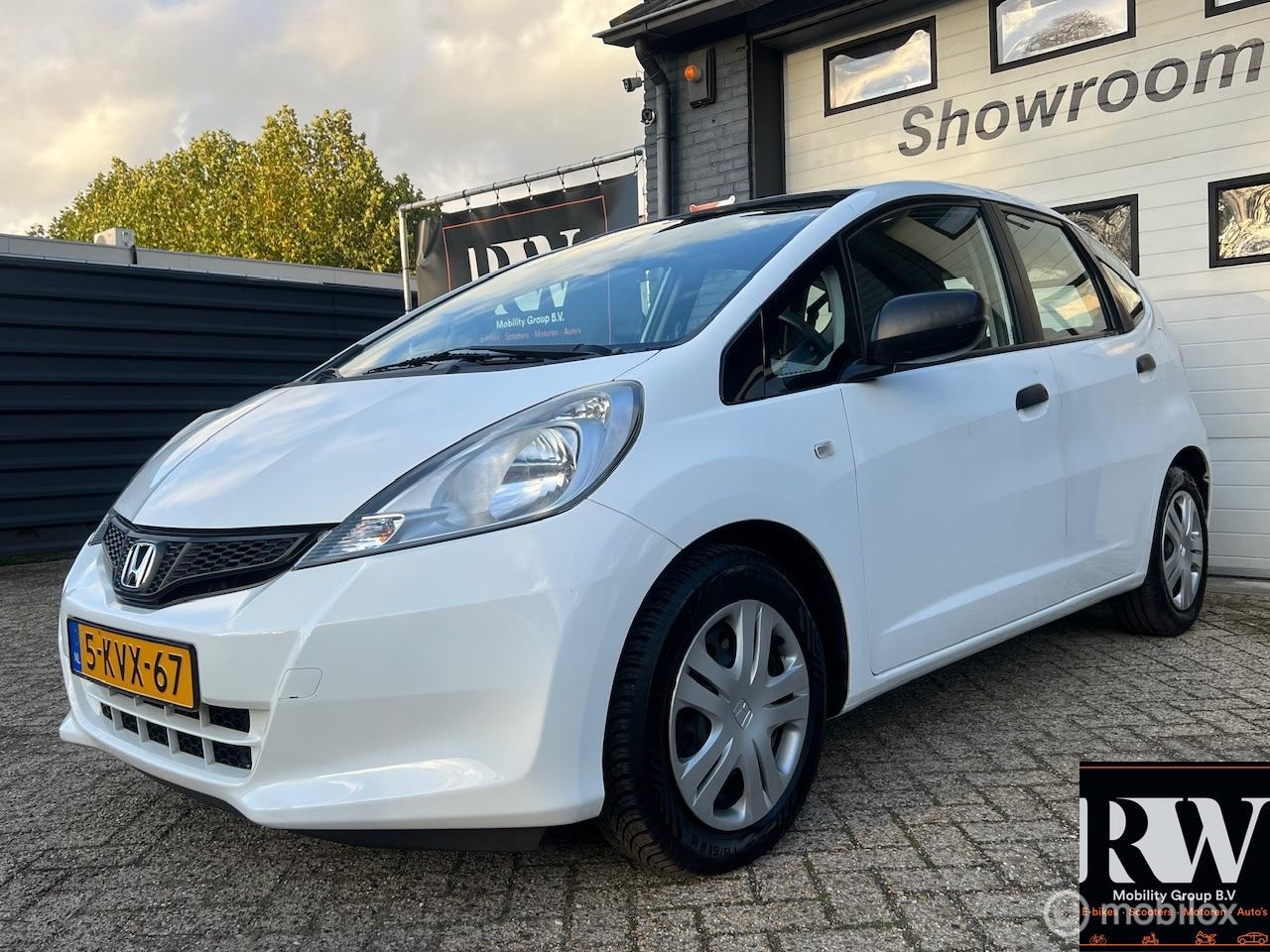 Honda Jazz - 1.2 Cool Plus *NAP* AIRCO - AutoWereld.nl