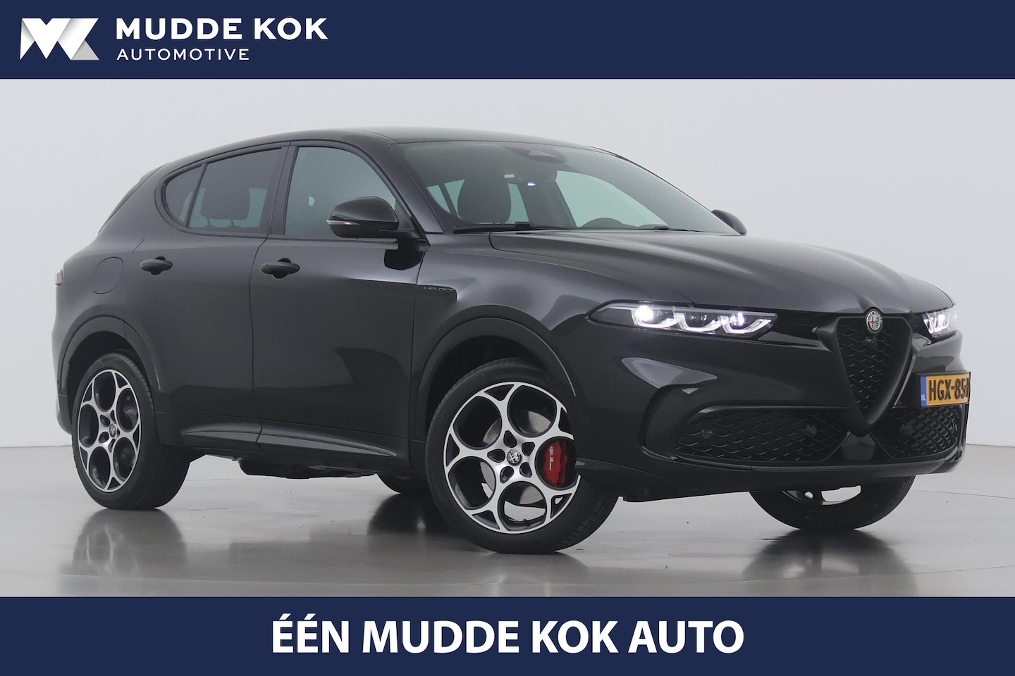 Alfa Romeo Tonale - 1.3T PHEV Veloce | ACC | 360° Camera | harman/kardon | 19 Inch | BLIS - AutoWereld.nl