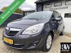 Opel Meriva - 1.4 Turbo Cosmo *AIRCO*CLIMATE*CRUISE-CONTROL