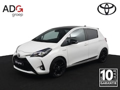 Toyota Yaris - 1.5 Hybrid GR-Sport | Unieke Auto | Keyless Entry | Sportstoelen | Stoelverwarming |