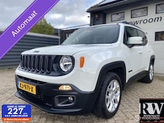Jeep Renegade - 1.4 Limited AUTOMAAT*TREKHAAK*NAVI*NAP