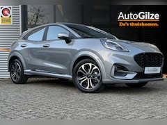 Ford Puma - 1.0 EcoBoost Hybrid ST-Line Automaat l Navigatie l Cruise l LED l Carplay