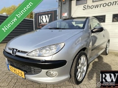 Peugeot 206 CC - 2.0-16V