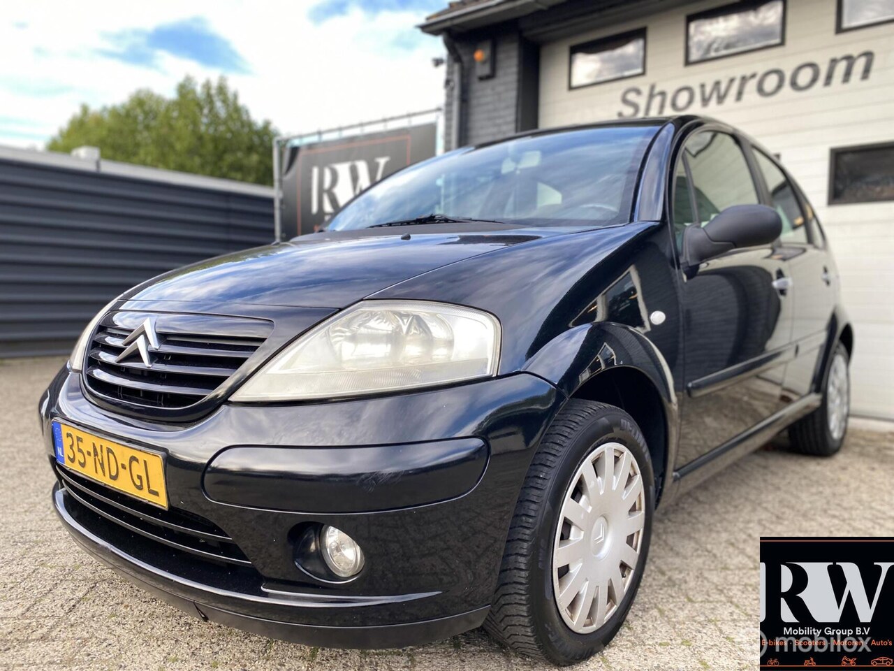 Citroën C3 - 1.4i Ligne Ambiance NAP*AIRCO* - AutoWereld.nl