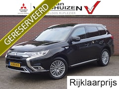 Mitsubishi Outlander - 2.4 PHEV Instyle