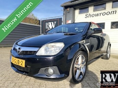 Opel Tigra TwinTop - 1.8-16V Linea Nera AIRCO*NAP*STOELVERWARM