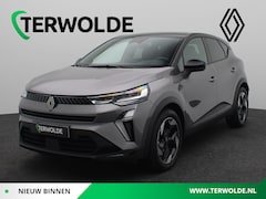 Renault Captur - E-Tech full hybrid 145 techno | Apple Carplay/Android Auto | Stoel- & Stuurverw. |