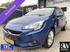 Opel Corsa - 1.4 Online Edition *AUTOMAAT*NAVI*AIRCO*NAP
