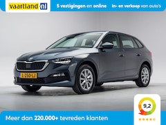 Skoda Scala - 1.0 TSI Style Aut. [ LED Apple/Android Stoelverwarming Clima ]