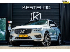 Volvo XC60 - 2.0 T5 AWD 3xR-Design PANO/LUCHTVERING/TREKHAAK/ACC/FOUR-C/21"/BLIS/INTELLISAFE 360/CAMERA