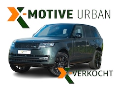Land Rover Range Rover - 3.0 P460e HSE PHEV | Volleder | Meridian 3d Surround | Stoelkoeling en verw achterin | Ele