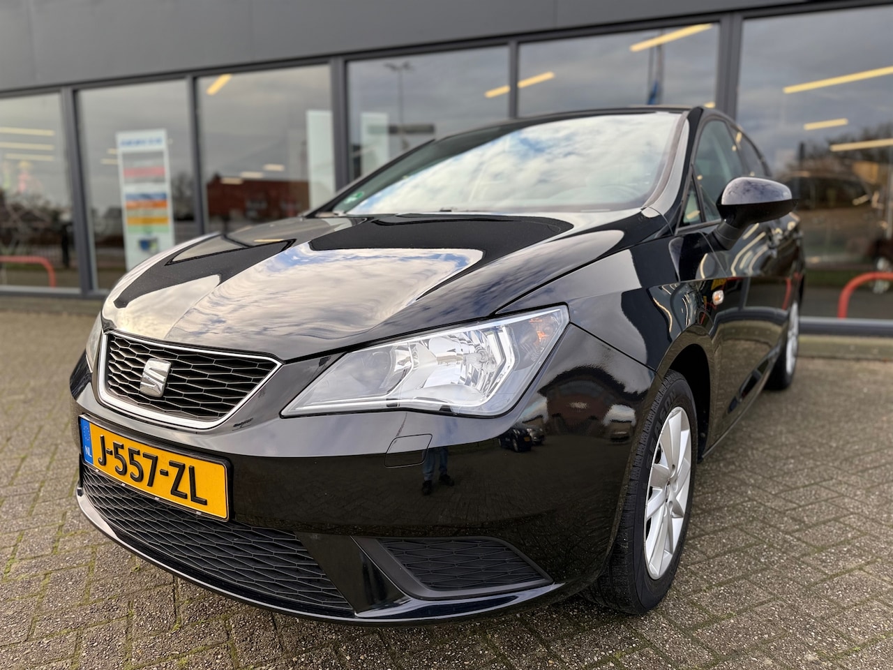 SEAT Ibiza - 1.4 COPA Plus 1.4 COPA Plus - AutoWereld.nl