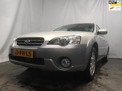 Subaru Outback - 2.5i - Schade