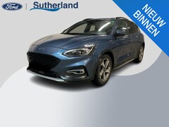 Ford Focus - 1.0 EcoBoost Hybrid Active X Business 155pk | Winter Pack | Bang&Olufsen | 10-weg stoel |