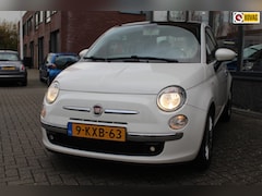 Fiat 500 - 0.9 TwinAir Lounge