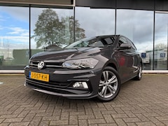 Volkswagen Polo - 1.0 TSI 116PK Highline Business R - Automaat - Virt.Cockpit - Navi - Parkeerhulp - Org.NL