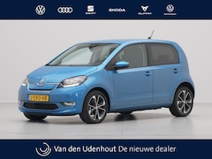Skoda Citigo e-iV - EV Style 83pk Cruise Clima Lm velgen Lane assist 192