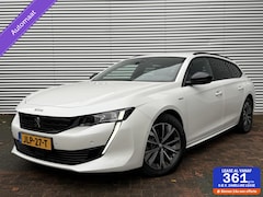 Peugeot 508 SW - 1.6 Autom HYbrid Cruise Carplay Led Camera 22 Eerste Eigenaar Vol Opties 47893 KM Gereden