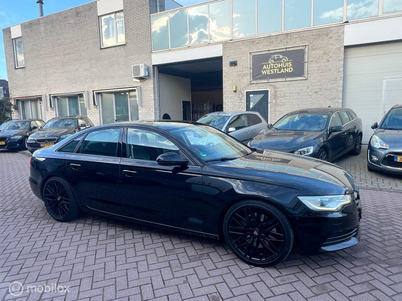 Audi A6 Limousine - 3.0 TFSI quattro Pro Line Plus - AutoWereld.nl