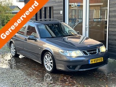Saab 9-5 Estate - 2.3 Turbo Aero 250PK/Aut/Ecc/Navi/Dak/Youngtimer
