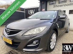 Mazda 6 Sportbreak - 2.0 TS *MET NIEUWE APK*TREKHAAK*AIRCO