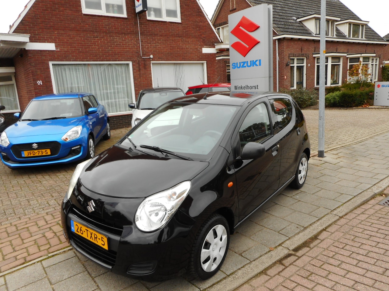 Suzuki Alto - AutoWereld.nl