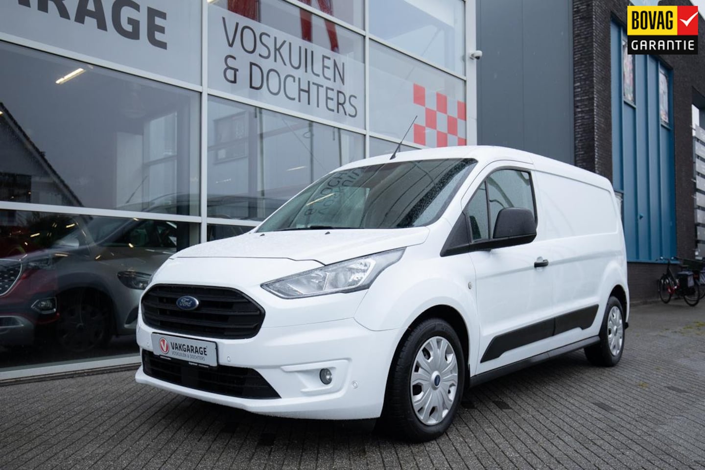 Ford Transit Connect - 1.0 Ecoboost L2 Trend BPM vrij | EX BTW - AutoWereld.nl