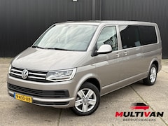 Volkswagen Transporter Multivan - 2.0 TDI L2H1 DC 4Motion Multivan | STANDKACHEL | 2x SCHUIFD | STOELVERWARMING | SOFT CLOSE