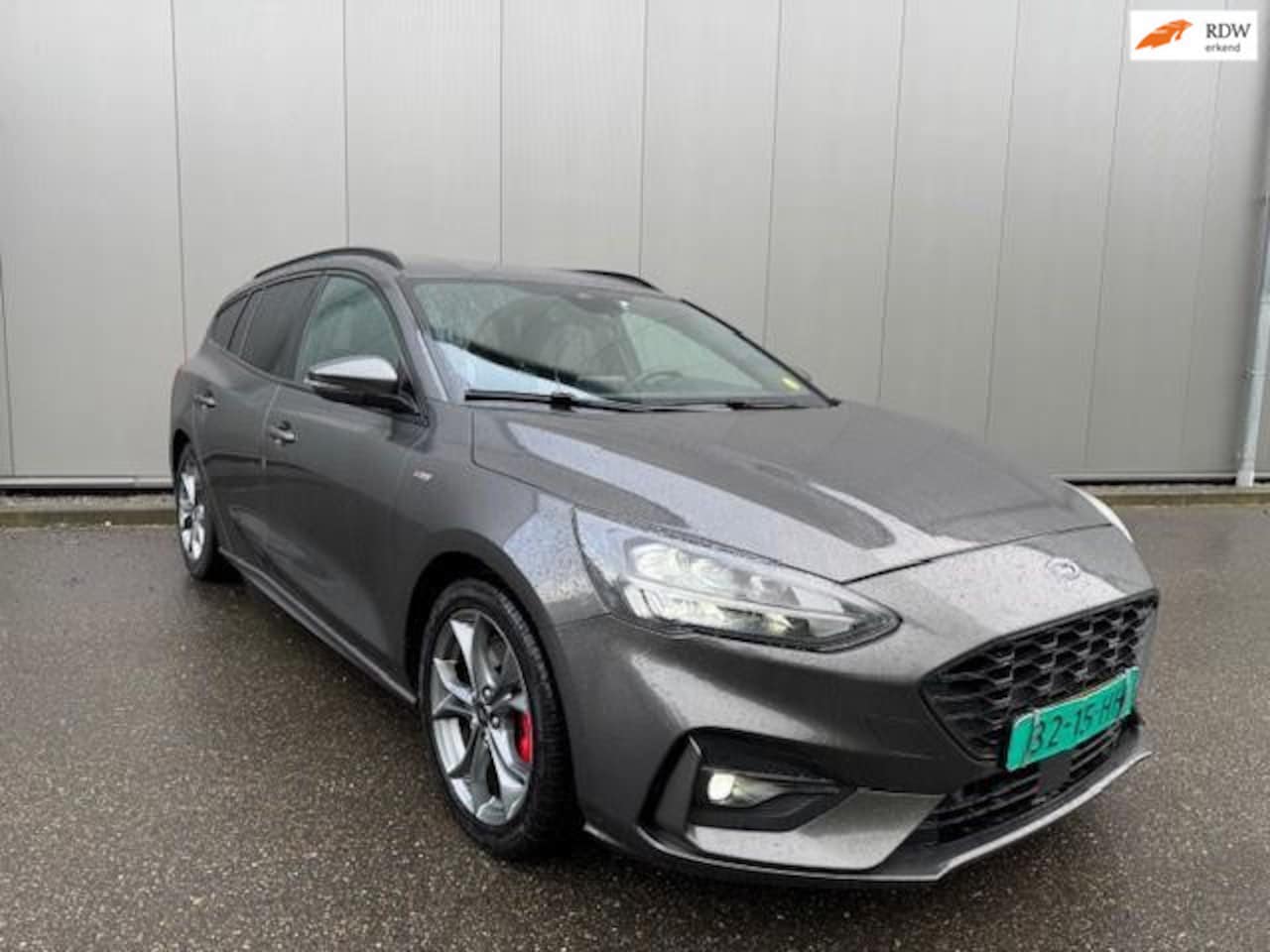 Ford Focus - 2.0 EcoBlue ST Line X Business 2.0 EcoBlue ST Line X Business - AutoWereld.nl