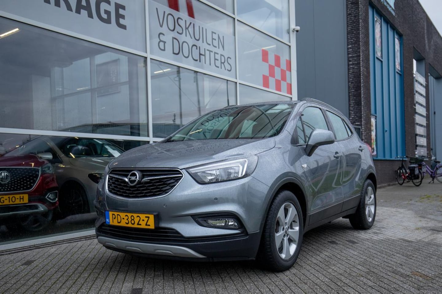 Opel Mokka X - 1.4 Turbo Edition| Camera| Trekhaak | Automaat - AutoWereld.nl