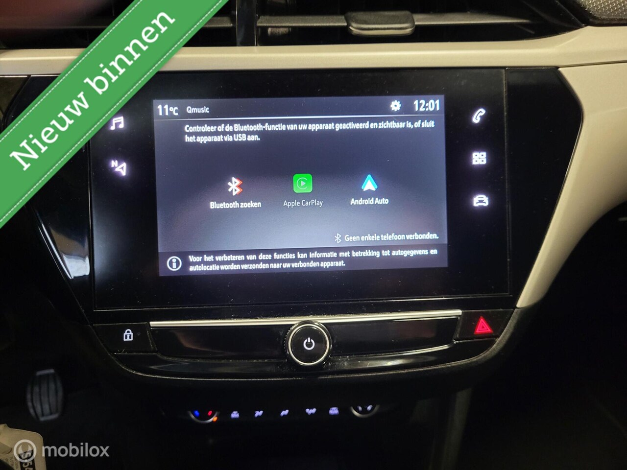 Opel Corsa - 1.2 101PK Level 2 *NL, 1e EIG, CAMERA, TRKHK, RIJKLAARPRIJS!*