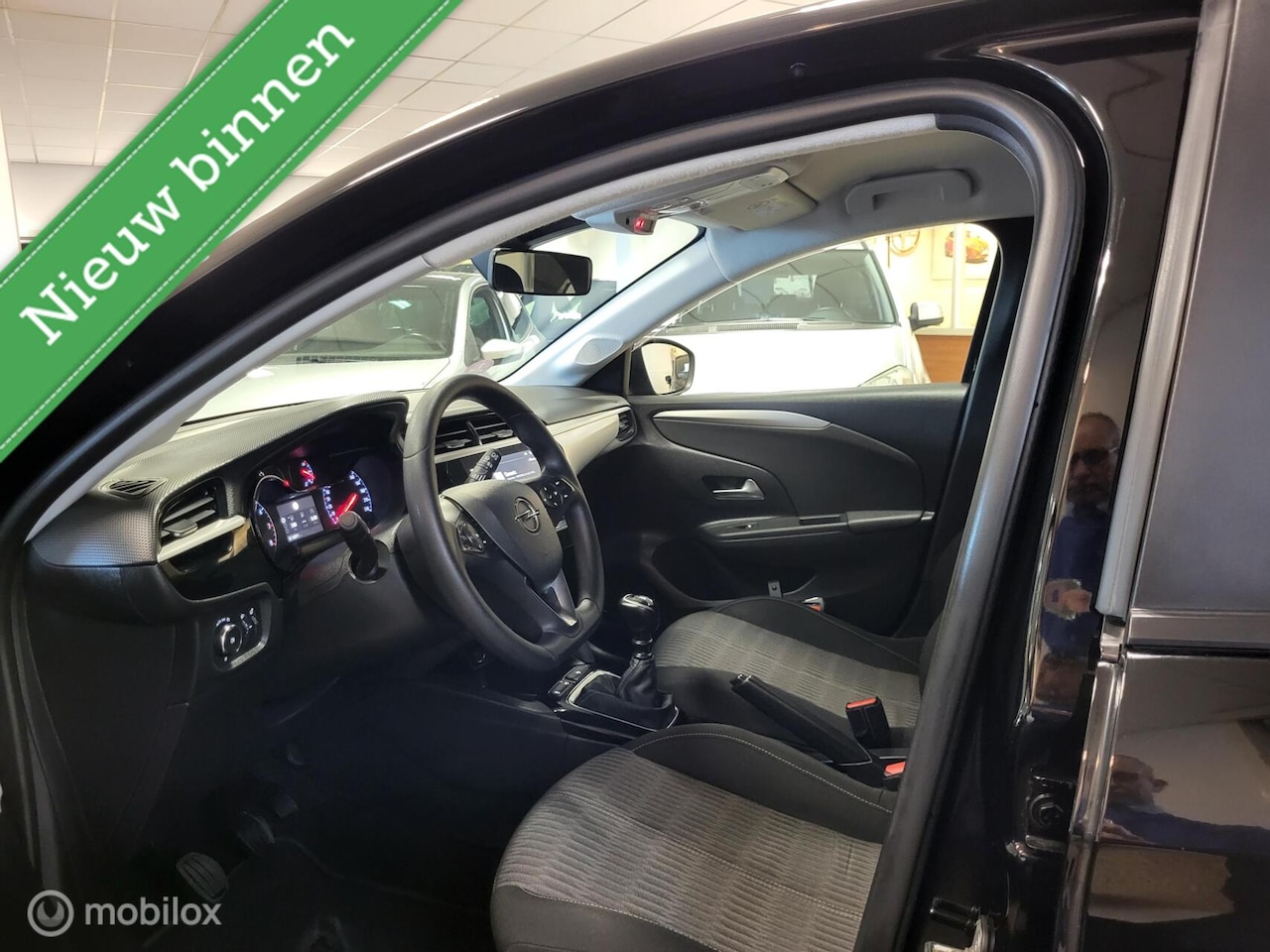 Opel Corsa - 1.2 101PK Level 2 *NL, 1e EIG, CAMERA, TRKHK, RIJKLAARPRIJS!*