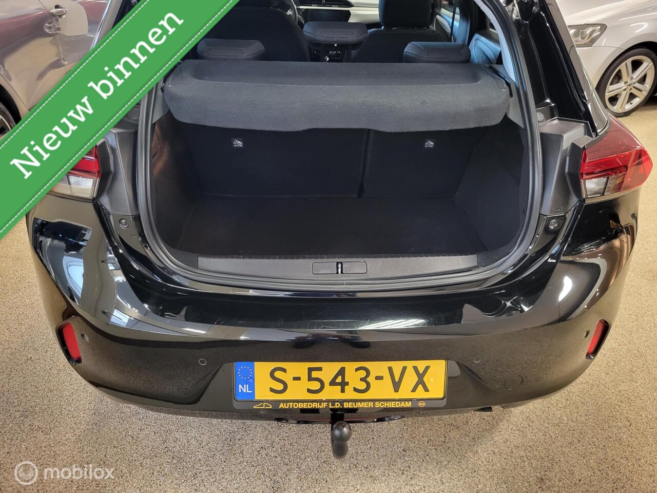 Opel Corsa - 1.2 101PK Level 2 *NL, 1e EIG, CAMERA, TRKHK, RIJKLAARPRIJS!*