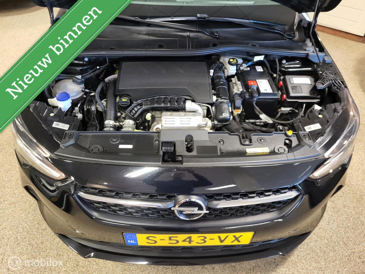 Opel Corsa - 1.2 101PK Level 2 *NL, 1e EIG, CAMERA, TRKHK, RIJKLAARPRIJS!*