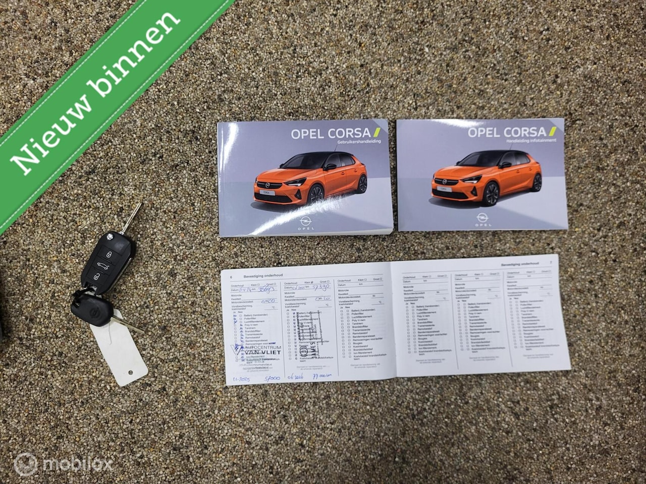 Opel Corsa - 1.2 101PK Level 2 *NL, 1e EIG, CAMERA, TRKHK, RIJKLAARPRIJS!*