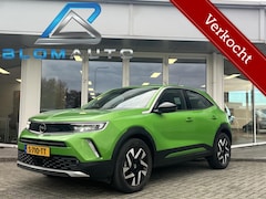 Opel Mokka Electric - Level 3 50 kWh STOEL/STUURVERWARMD+LED