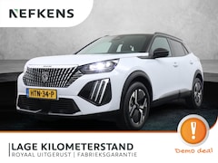 Peugeot 2008 - 1.2 Hybrid 145 GT | DEMO | Massagestoel | Elektrische stoel verstelling | Adaptieve cruise