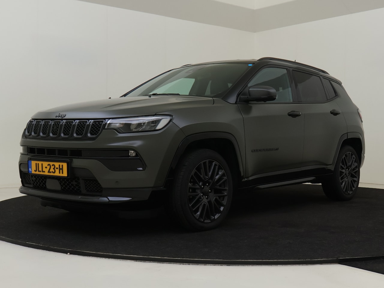 Jeep Compass - 1.3T S 1.3T S - AutoWereld.nl