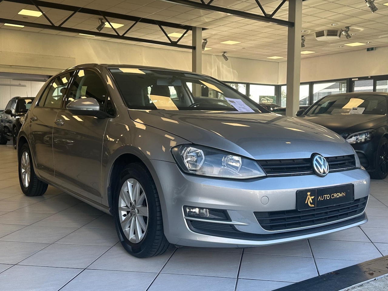 Volkswagen Golf - 1.2 TSI Trendline Navi Airco - AutoWereld.nl