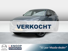 Mazda CX-5 - 2.0 SkyActiv-G 165 Sportive | Trekhaak | 360 Camera | Bose |