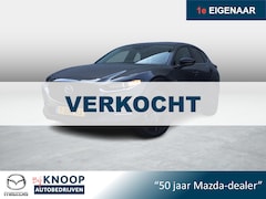 Mazda CX-30 - 2.0 e-SkyActiv-G M Hybrid Sportive | Trekhaak | Camera | LED |