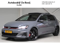 Volkswagen Golf - 2.0 TSI GTI TCR 290 PK Panoramadak | DCC | Akrapovic | 19" Reifnitz zwart | Dynaudio| Hist