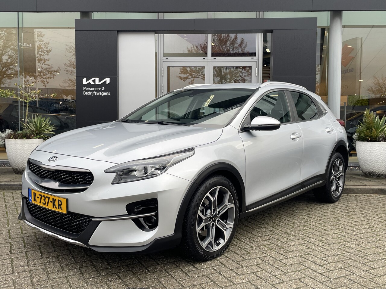 Kia XCeed - 1.0 T-GDi DynamicLine | Achteruitrijcamera | Navigatie | Info: 0492588974 | - AutoWereld.nl