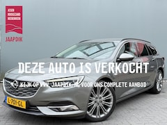 Opel Insignia Sports Tourer - BWJ 2018 1.5 165 PK Turbo Business Executive AUTOMAAT | NW APK | TREKHAAK | STOELVER. | FU