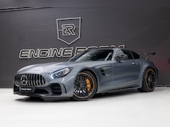 Mercedes-Benz AMG GT - 4.0 R Keramiek | Carbon Interior | Race Seats | Carbon Roof | New Service | Black/Oranje W