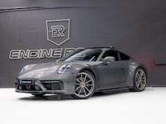 Porsche 911 - 992 3.0 Carrera 4S Pano | PDLS | Sportdesign | Sportuitlaat | Sport Chrono