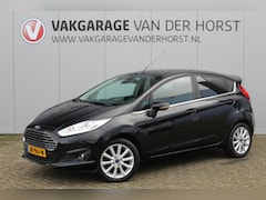 Ford Fiesta - 1.0-100pk EcoBoost Titanium 5drs. Keurige Fiesta. Uitgebreide fotoreportage volgt Volautm.