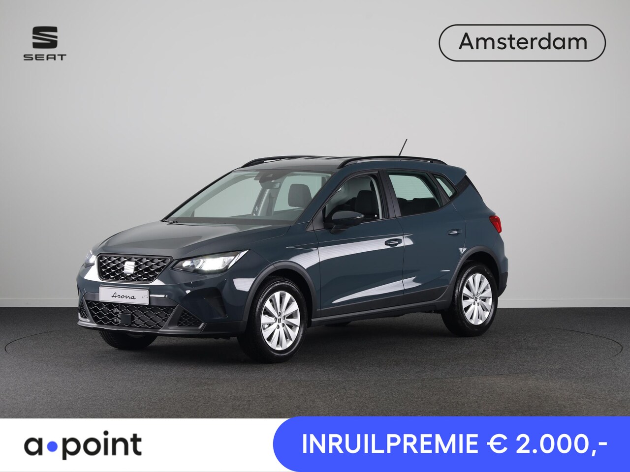 SEAT Arona - 1.0 EcoTSI Style 90pk - AutoWereld.nl