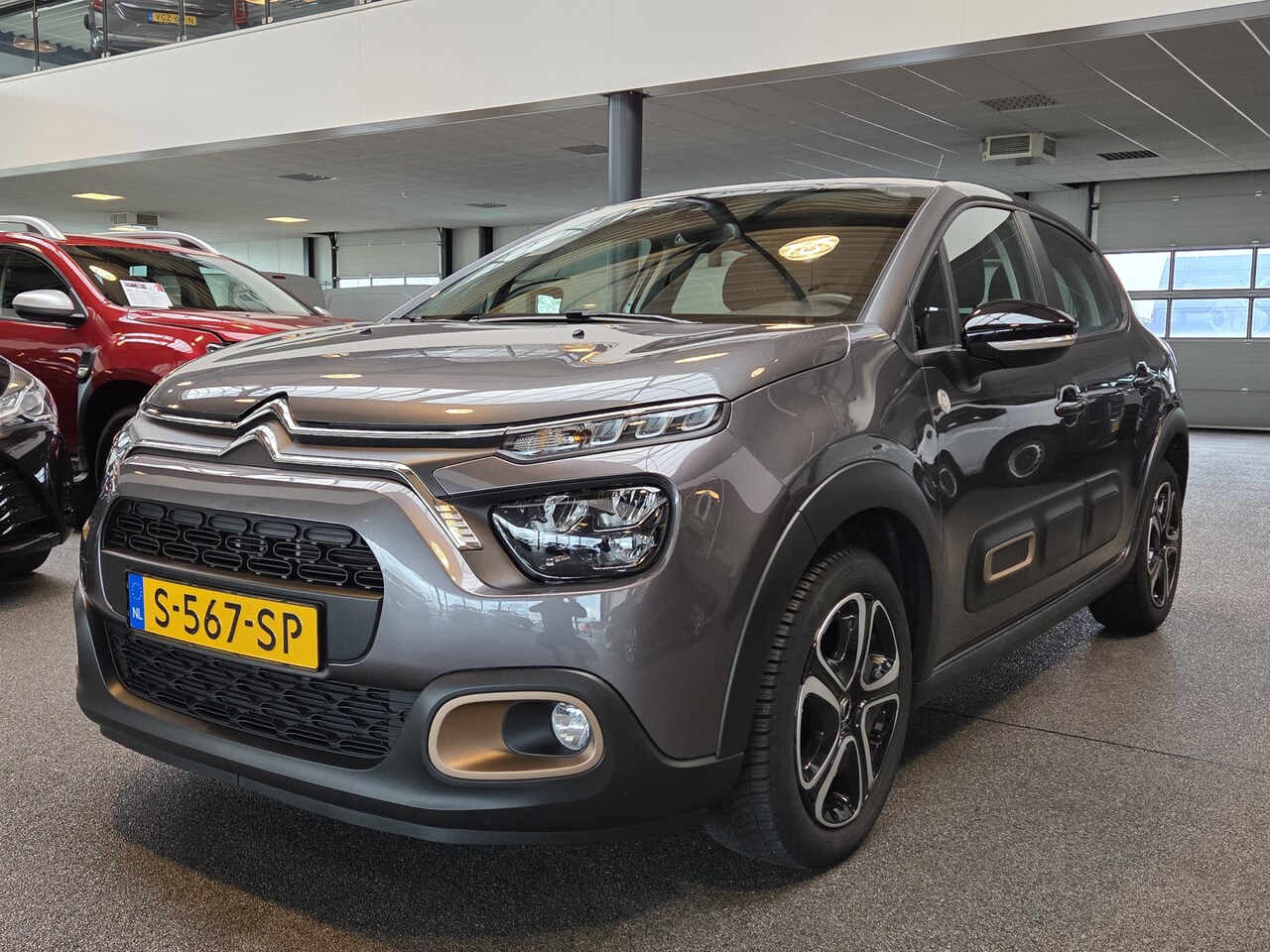 Citroën C3 - 1.2 PureTech C-Series - AutoWereld.nl