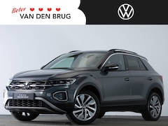 Volkswagen T-Roc - 1.5 TSI 150 PK DSG | LED Matrix IQ | Navigatie | Achteruitrijcamera | Keyless |